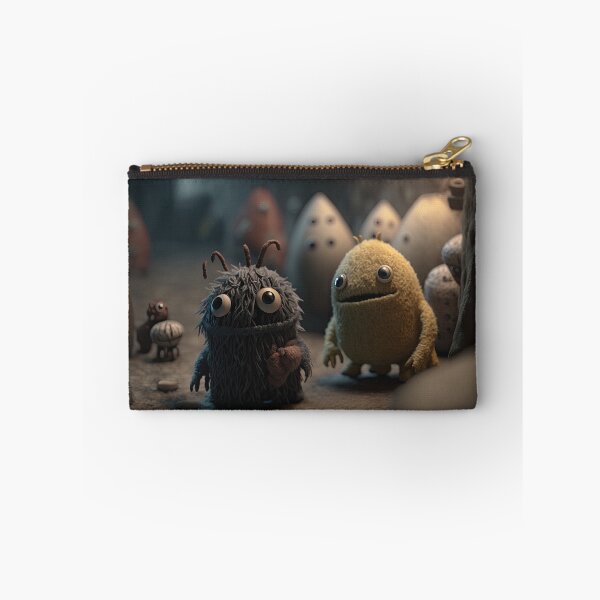 Item preview, Whimsical Monsters Collection designed and sold by FireScreen.
