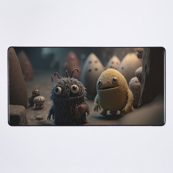 Item preview, Whimsical Monsters Collection designed and sold by FireScreen.