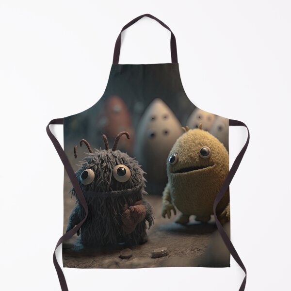 Item preview, Whimsical Monsters Collection designed and sold by FireScreen.