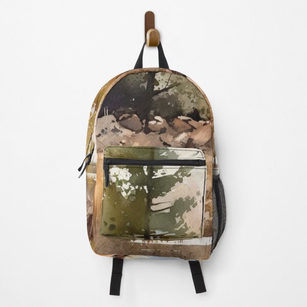 Item preview, Colorful Journeys: Exploring in Watercolors #13 designed and sold by Verbul.