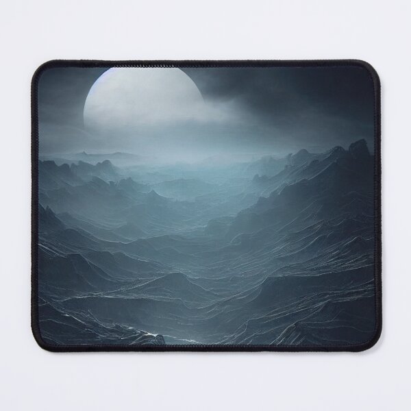 Item preview, Lost in the misty void designed and sold by Piotrek0001.