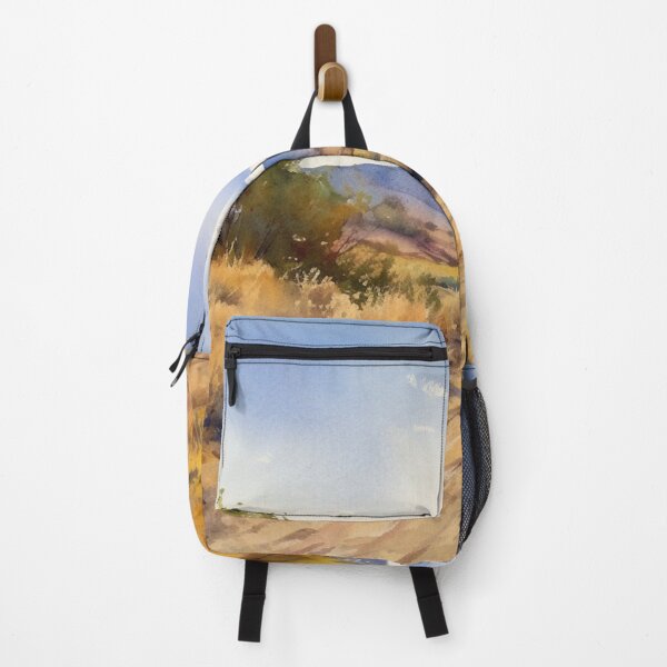 Item preview, Colorful Journeys: Exploring in Watercolors #14 designed and sold by Verbul.