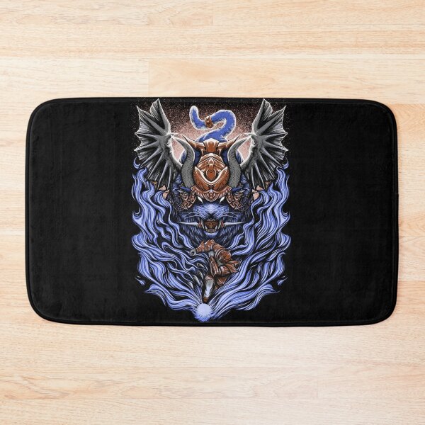 Item preview, Lion Blue designed and sold by ANONE-CLOTH.
