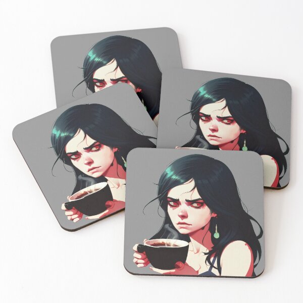 Item preview, This Is My Resting Coffee Face designed and sold by HiPolly.