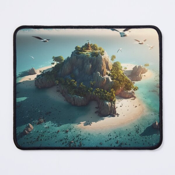 Item preview, Island of Wonders Collection designed and sold by FireScreen.