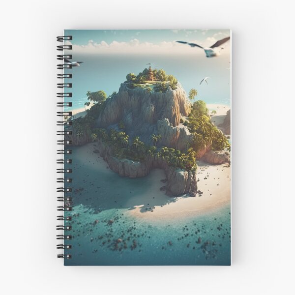 Item preview, Island of Wonders Collection designed and sold by FireScreen.