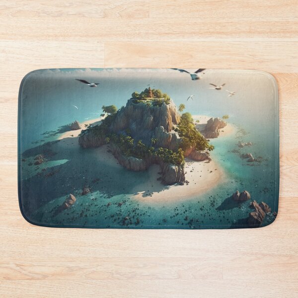 Item preview, Island of Wonders Collection designed and sold by FireScreen.