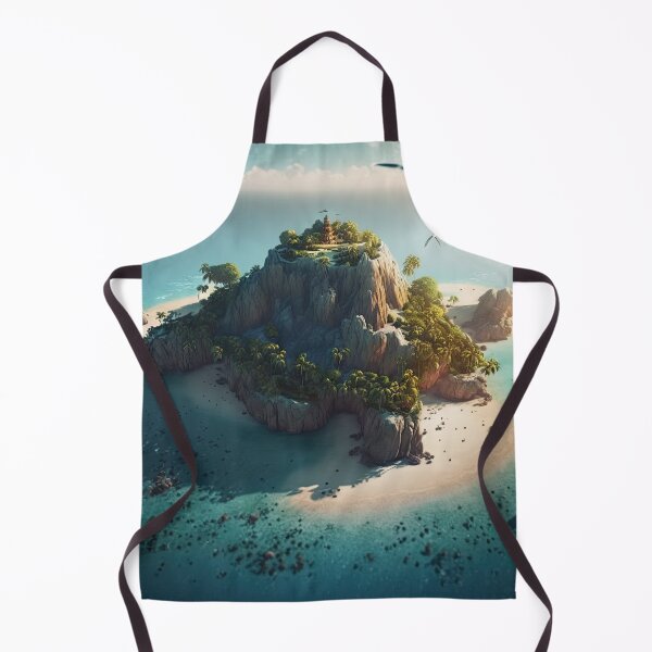 Item preview, Island of Wonders Collection designed and sold by FireScreen.