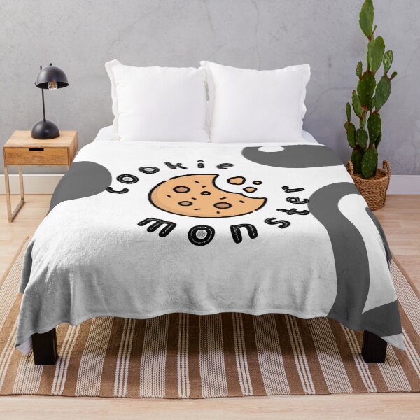 Item preview, Monster cookies designed and sold by FraditaYasmin.