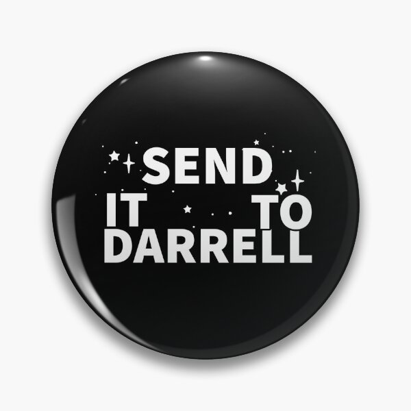 Item preview,  Send it to Darrell designed and sold by NeedHub.