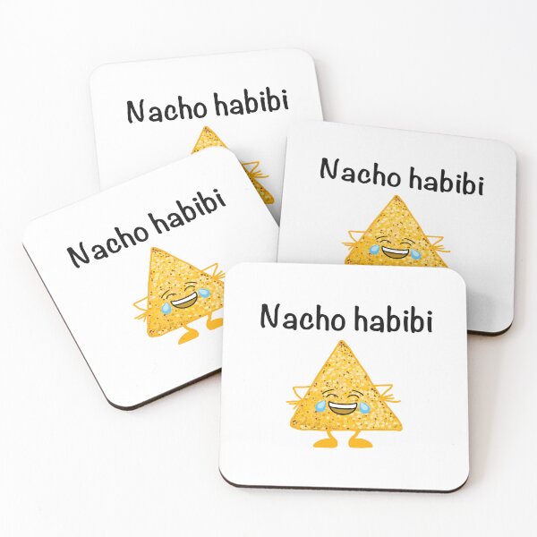 Item preview, Nacho habibi laughing designed and sold by QuirkyCraftz.