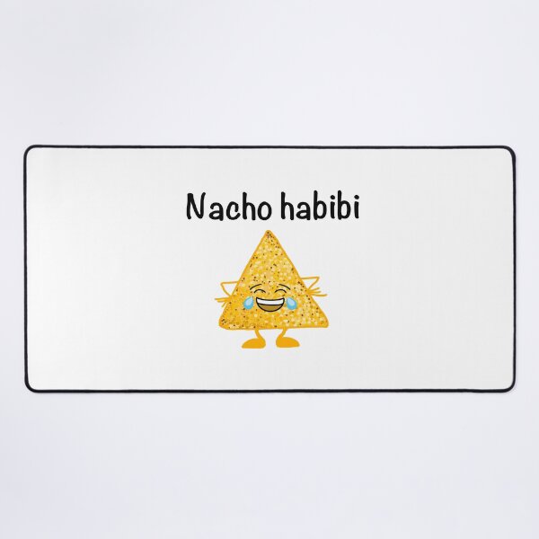 Item preview, Nacho habibi laughing designed and sold by QuirkyCraftz.