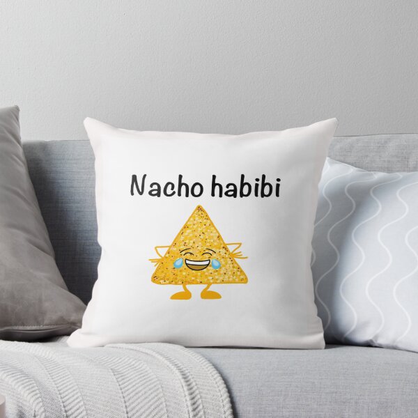 Item preview, Nacho habibi laughing designed and sold by QuirkyCraftz.