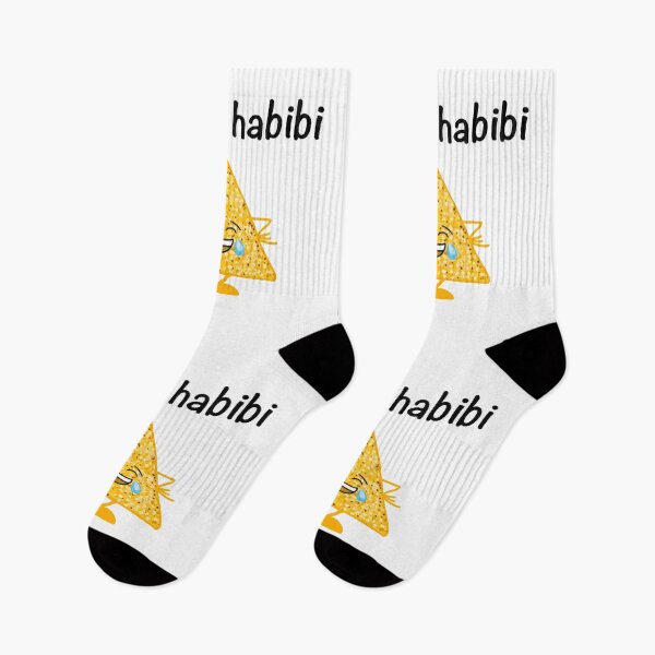Item preview, Nacho habibi laughing designed and sold by QuirkyCraftz.