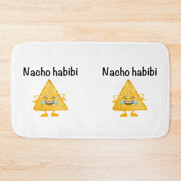 Item preview, Nacho habibi laughing designed and sold by QuirkyCraftz.