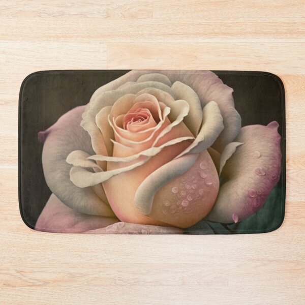 Item preview, Dewy Fantasy Rose designed and sold by RuralGreen.