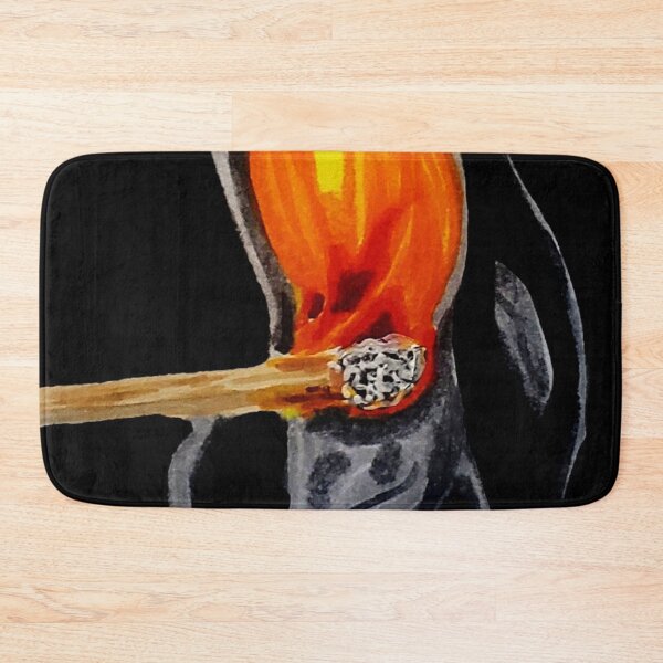 Item preview, Lit Match designed and sold by KayleeRoseArt.