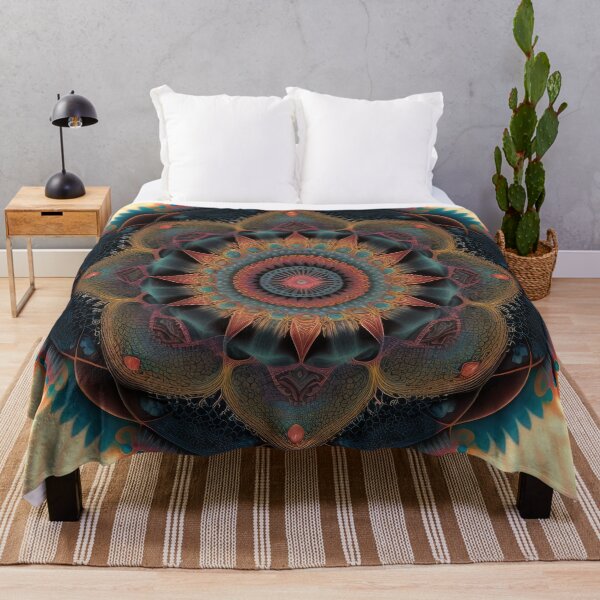 Item preview, Kaleidoscopic Mandala designed and sold by SeedDesign.