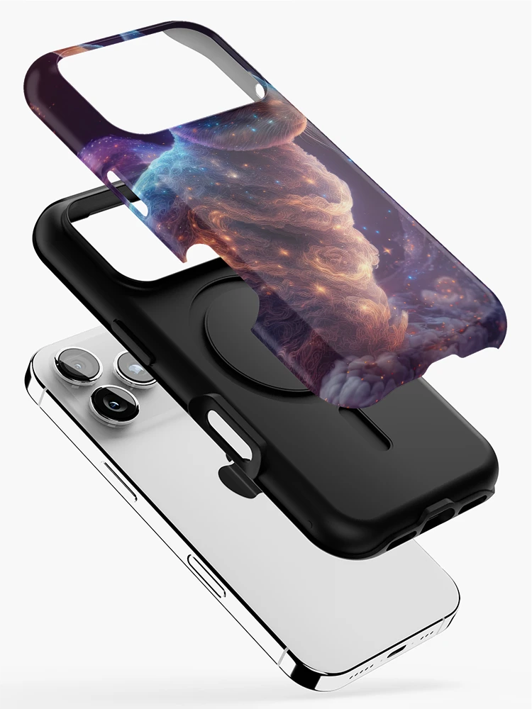 Thumbnail 2 of 4, iPhone Case, Gravity Rabbit Collection designed and sold by FireScreen.