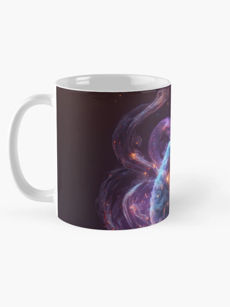 Thumbnail 5 of 6, Coffee Mug, Gravity Rabbit Collection designed and sold by FireScreen.