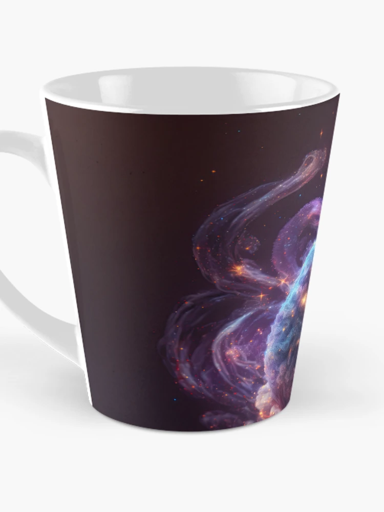 Thumbnail 3 of 4, Coffee Mug, Gravity Rabbit Collection designed and sold by FireScreen.