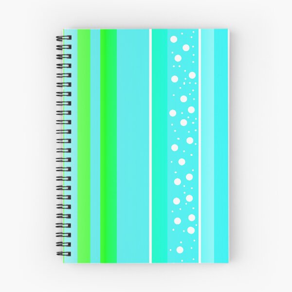 Item preview, Spring green line dot patern | spring green  designed and sold by lausn.