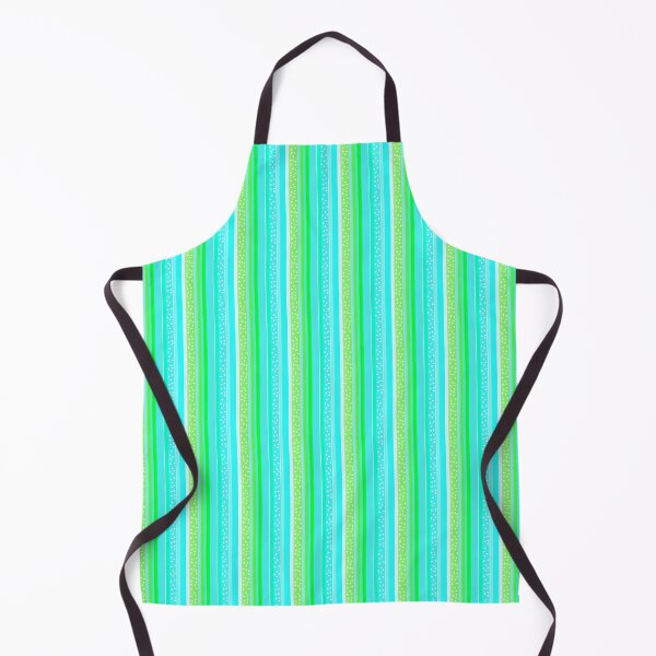 Item preview, Spring green line dot patern | spring green designed and sold by lausn.