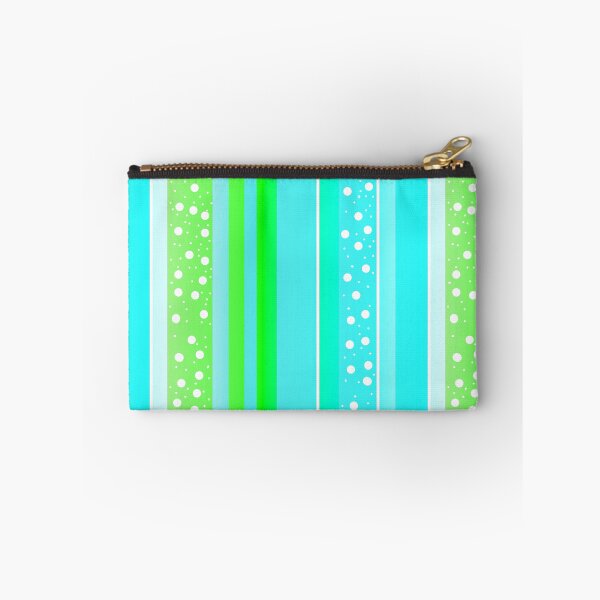 Item preview, Spring green line dot patern | spring green  designed and sold by lausn.
