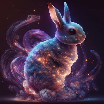 Artwork thumbnail, Gravity Rabbit Collection by FireScreen