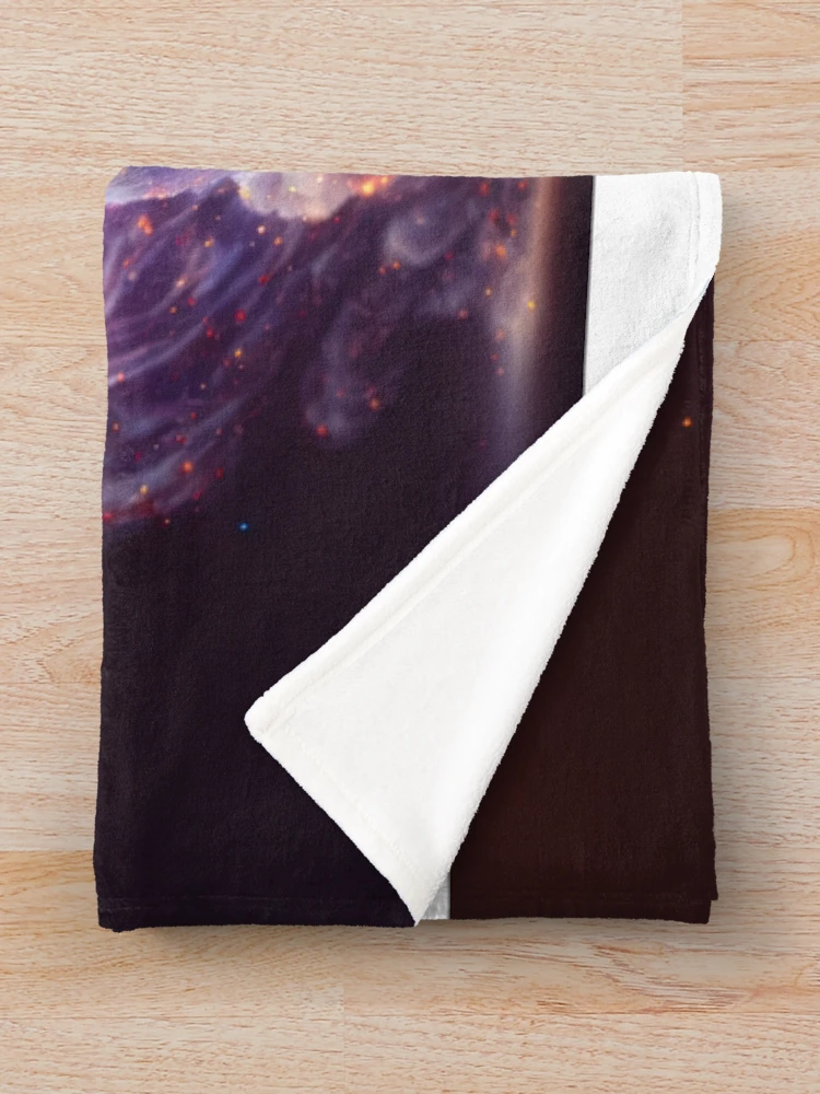 Thumbnail 3 of 6, Throw Blanket, Gravity Rabbit Collection designed and sold by FireScreen.