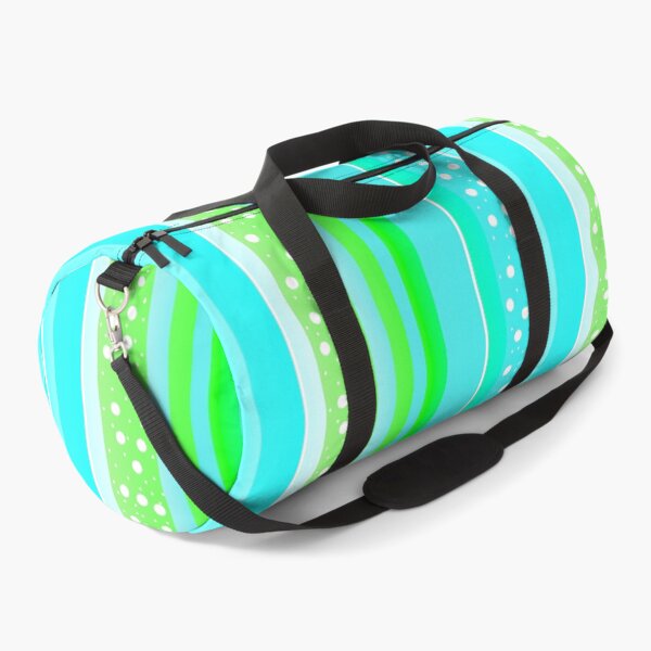 Item preview, Spring green line dot patern | spring green designed and sold by lausn.