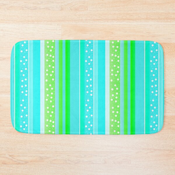 Item preview, Spring green line dot patern | spring green  designed and sold by lausn.