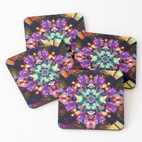 Item preview, Kaleidoscopic Mandala designed and sold by SeedDesign.