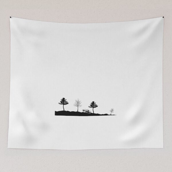 Item preview, Forest landscape designed and sold by Aleksander1.