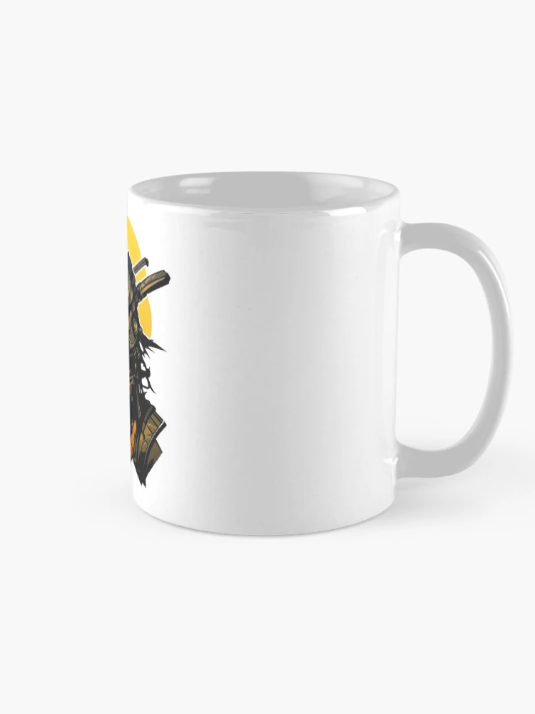 Thumbnail 3 of 6, Coffee Mug, Cyber Raider designed and sold by RockingPandS.