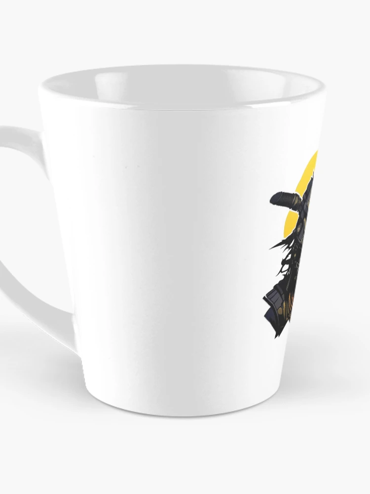 Thumbnail 3 of 4, Coffee Mug, Cyber Raider designed and sold by RockingPandS.