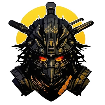 Artwork thumbnail, Cyber Raider by RockingPandS