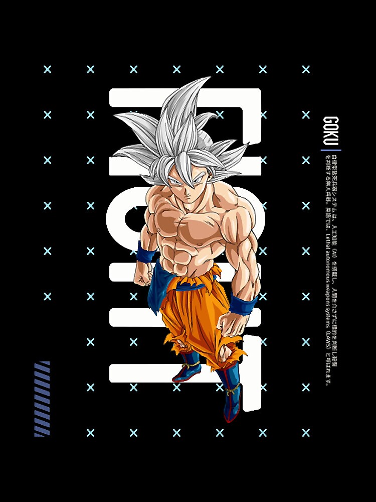 Premium Free ai Images  goku mid dragon ball characters drawing