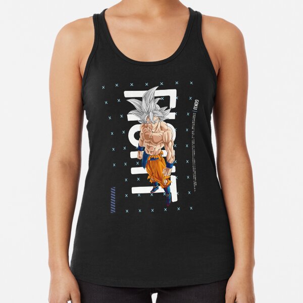 SSJ5 Goku Tank Top