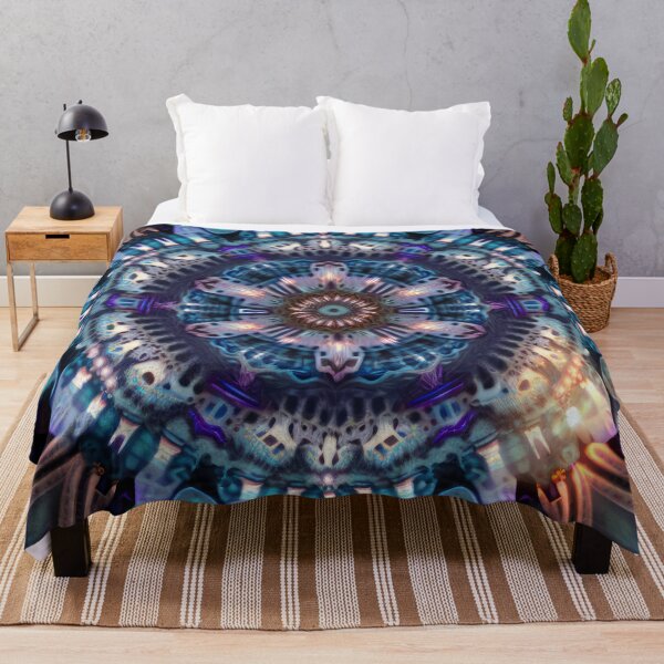 Item preview, Kaleidoscopic Mandala designed and sold by SeedDesign.