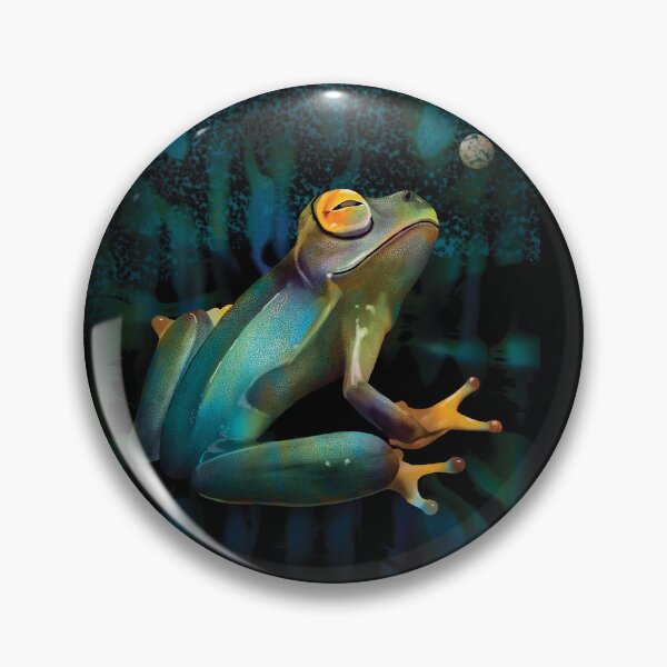 Item preview, Enchanted Frog designed and sold by Karin Taylor.