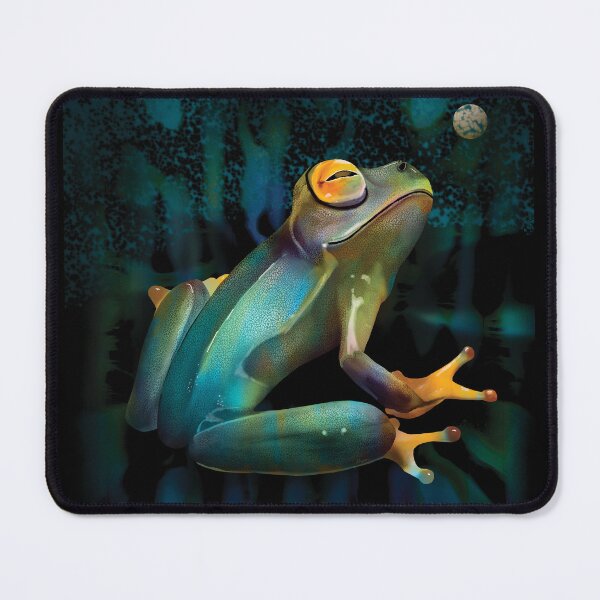 Item preview, Enchanted Frog designed and sold by Karin Taylor.