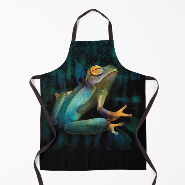 Item preview, Enchanted Frog designed and sold by Karin Taylor.
