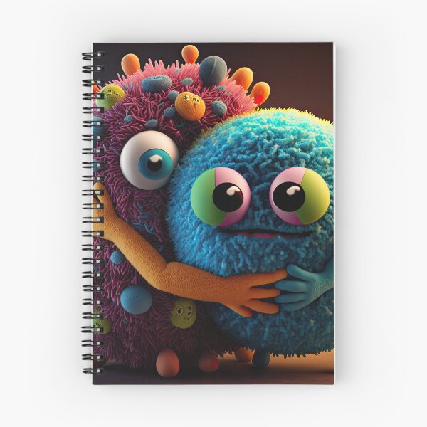 Item preview, Love Monsters Collection designed and sold by FireScreen.