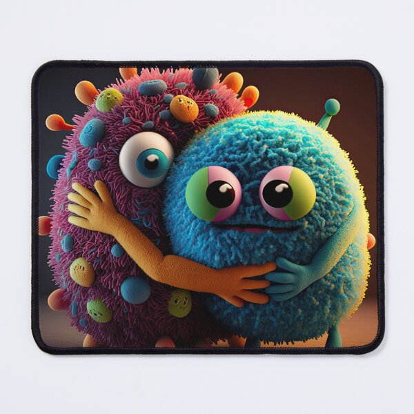 Item preview, Love Monsters Collection designed and sold by FireScreen.