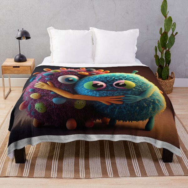 Item preview, Love Monsters Collection designed and sold by FireScreen.