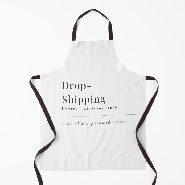 Artikelvorschau, Drop-Shipping-Definition entworfen und verkauft von mkzmerch.