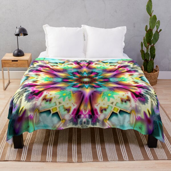 Item preview, Kaleidoscopic Mandala designed and sold by SeedDesign.