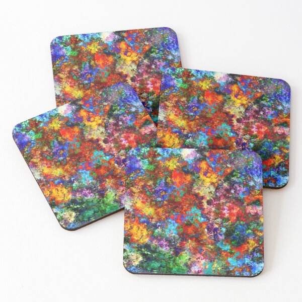 Item preview, Rougher rainbows and noise designed and sold by Keith Mills.