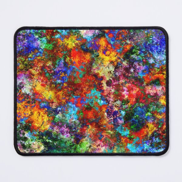 Item preview, Rougher rainbows and noise designed and sold by Keith Mills.